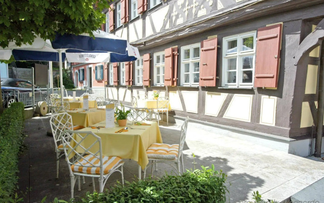 Arvena Reichsstadt Hotel