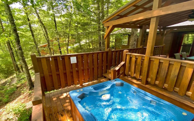 Amazing Dreams 2 Bedroom Cabin by RedAwning