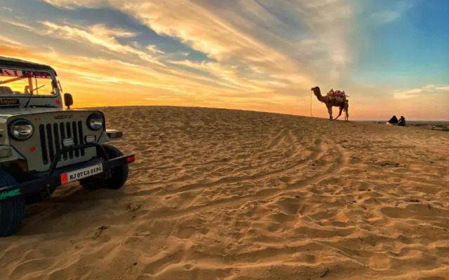 Hitesh Desert Safari Khuri