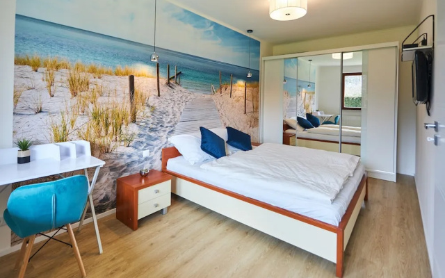 Apartamenty Swinoujscie-Rez Zeromskiego