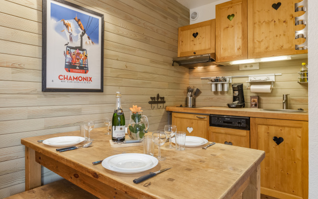 Chamonix Sud - Balme 407