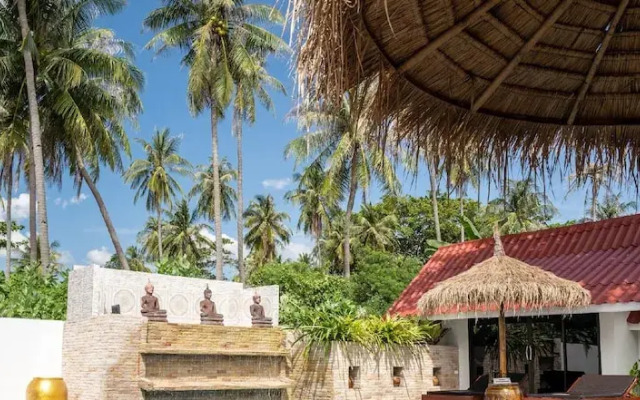 Bungalow Near by Beach El Pillax Lanta Resort