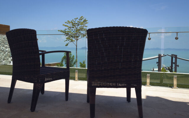 The Nchantra Pool Suite Phuket