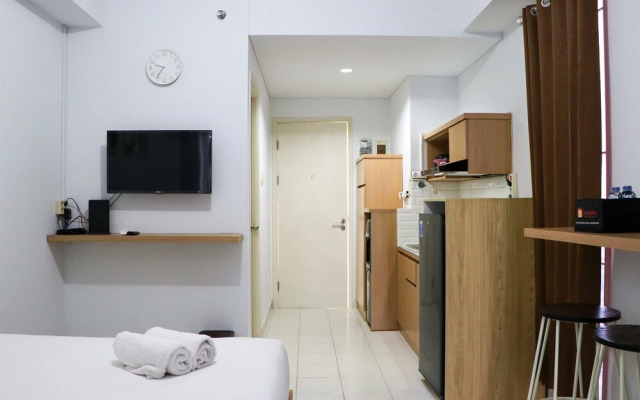Best Deal And Comfy Studio At Patraland Urbano Apartment