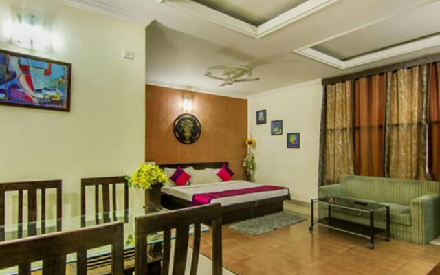Hotel Om Paradise Near IGI Delhi Airport