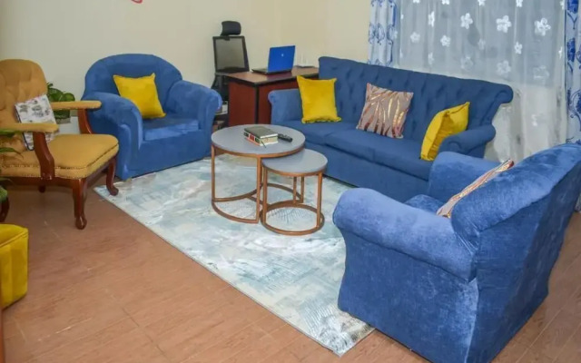 Lux Suites Lay Canon Apartments Ngara