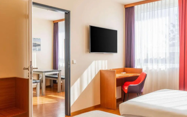 Star G Hotel München Schwabing