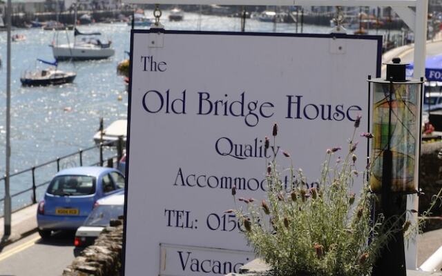 The Old Bridge House