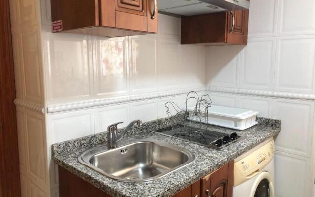 Apartamento Las Palomas Beach 201