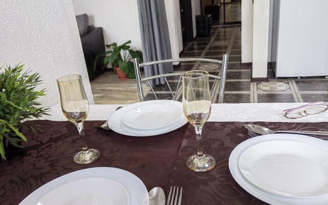 Apartments on Primorskoe highway 279