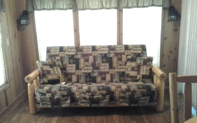 Shelby Mansfield KOA Resort