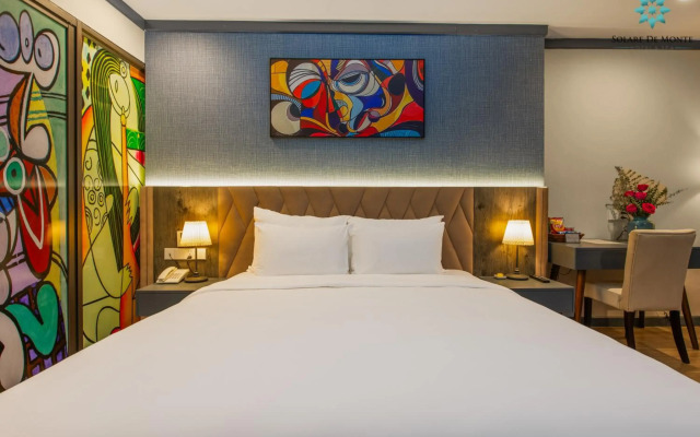 Solare De Monte Hotel & Spa