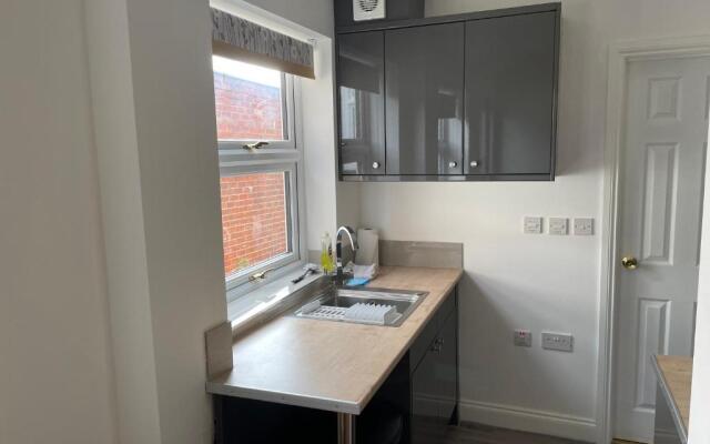 Character Town Centre ,1 Bed Flat, Boston