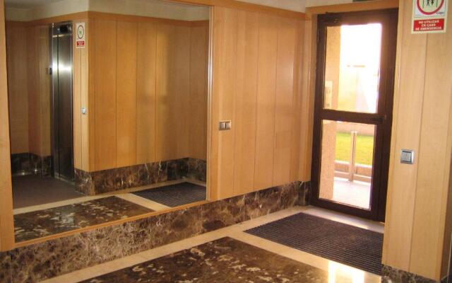 Apartamento Barqueros, 2