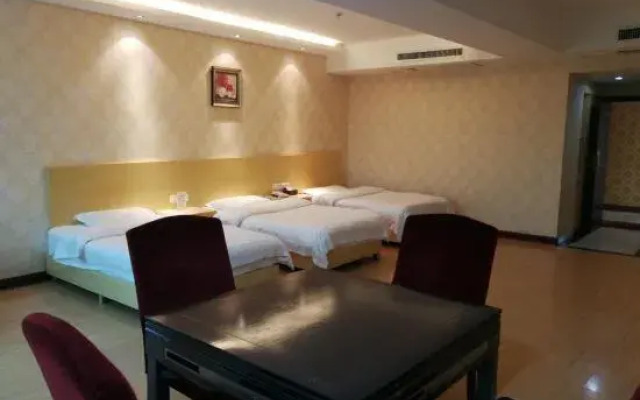 Yayue Hotel (Yongxin Central Plaza)