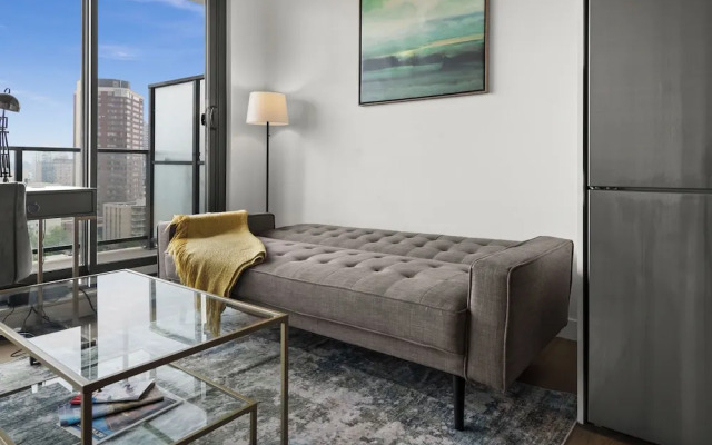 GLOBALSTAY. Downtown Calgary Apartments