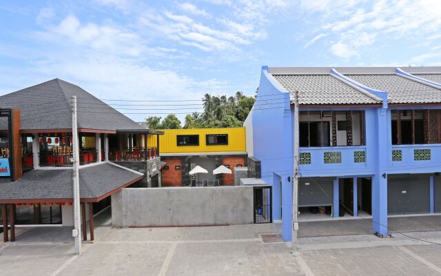 Tangren Hotel Samui