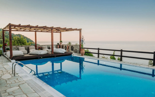Elysian Luxury Villa Pelion