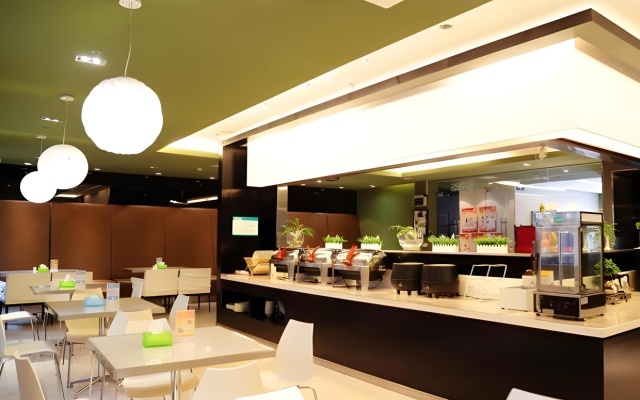 Jinjiang Inn Xiamen Railway Station Hotel – Restaurant – Xiamen