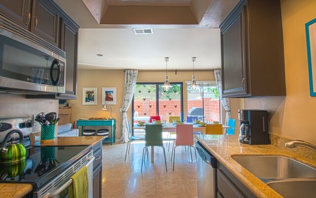 Temple of Doom - 3 Br Condo