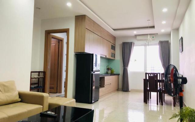 My Khe beach apartment hotel, 2 bedrooms