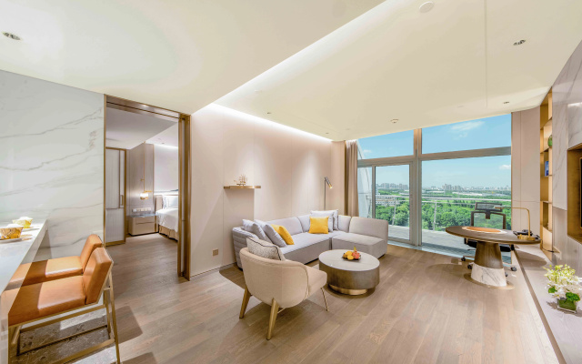 Crowne Plaza Suzhou by IHG – Guest Rooms – Suzhou