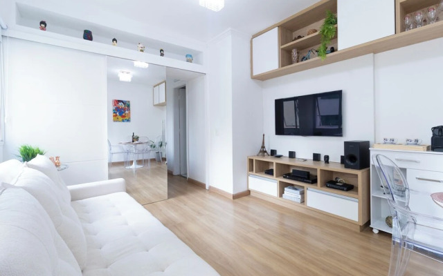 Jacuzzi, AC, vaga, Vila Olímpia | Brazilian Corner