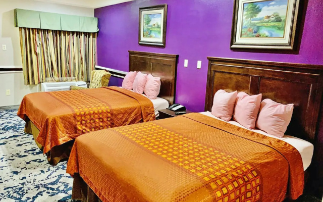 Scottish Inns and Suites Alvin