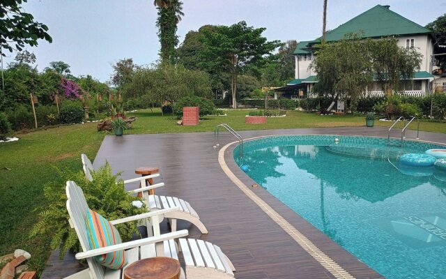 The Baradighi Bungalow - A Heritage Tea Resort