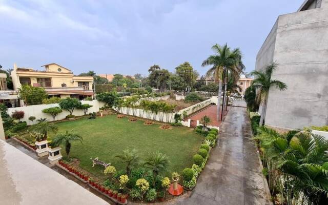 The Heritage Villa
