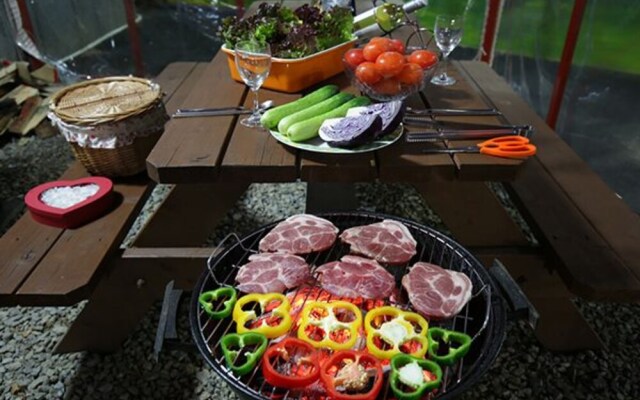 Yongin Caribbean Hue Pension