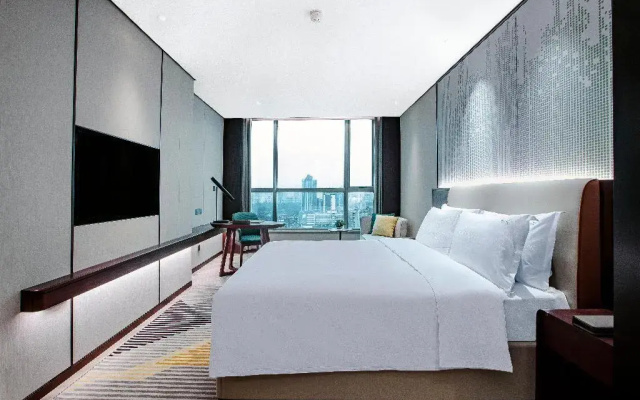 Holiday Inn Taiyuan City Center by IHG