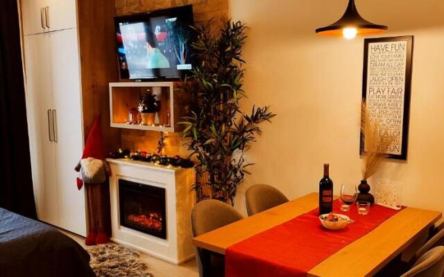 SANS Lux Apartman N42 Milmari Kopaonik