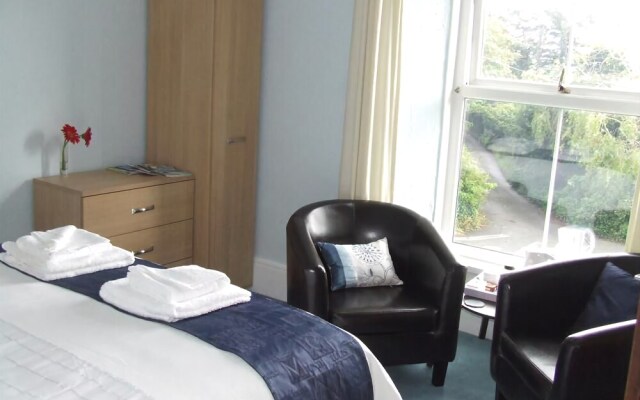 Nythfa Guest House