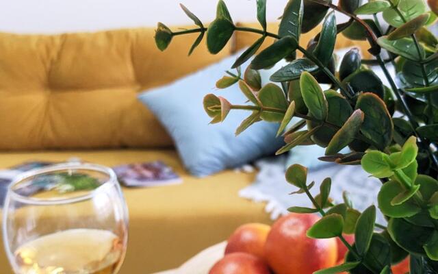 Апартаменты на улице 1-я Подлесная