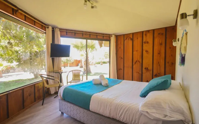 Pao Pao Lodge Algarrobo