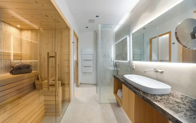 Anna Lodges Dolomites