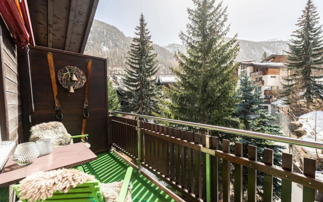 Cozy Attika Apartment