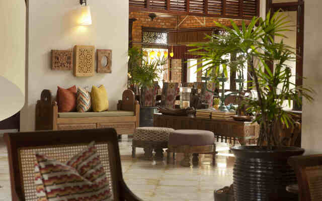 Reef Villa & Spa