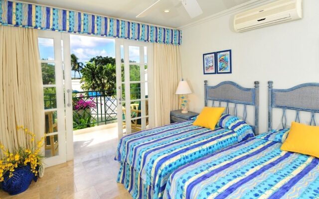 Jalousie at Mullins Bay