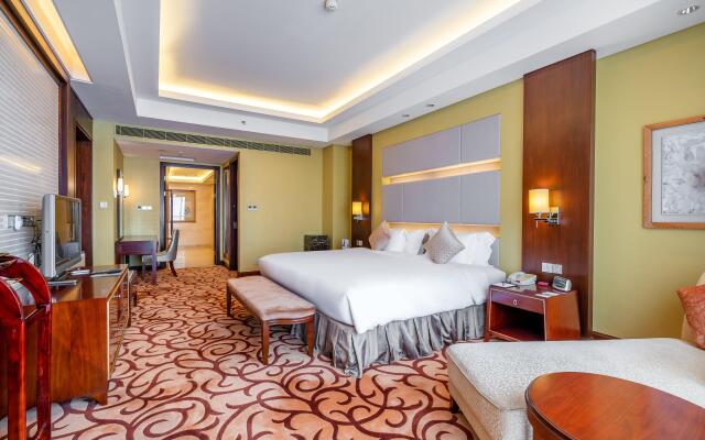 Crowne Plaza Zhongshan Xiaolan