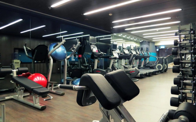 Crowne Plaza Hong Kong Kowloon East by IHG