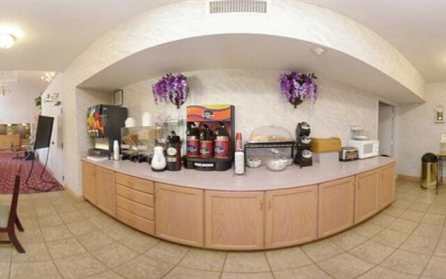 Comfort Inn And Suites Lincoln Al