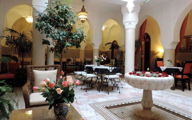 Riad Nirvana