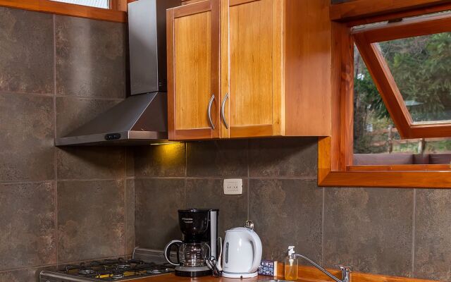 Arbolar Casas de Montaña