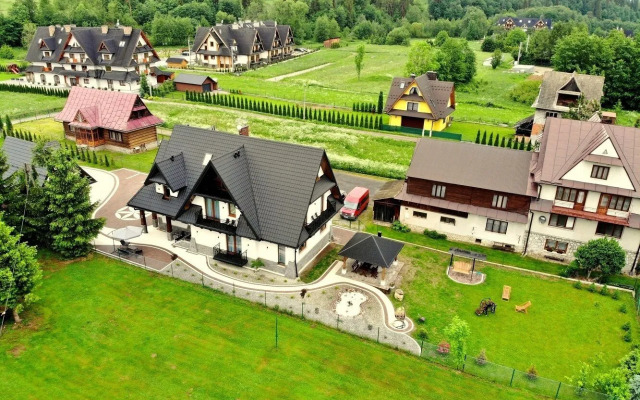 Sielanka Apartamenty SPA