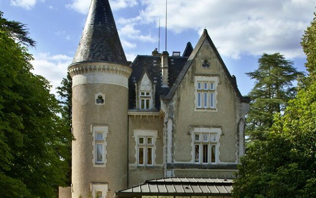 L'Orangerie du Chateau des Reynats