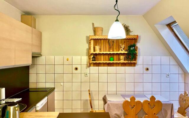 APARTAMENT GIMNAZJALNA 8a (Maria Mąka)