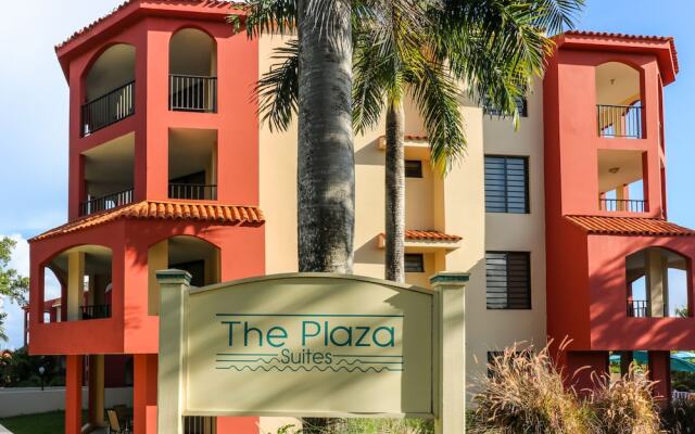 The Plaza Suites