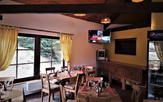 Ski & Spa Bellevue Harrachov
